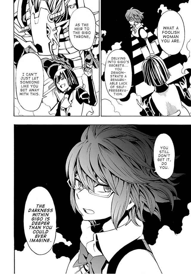 Digimon World Re:Digitize Encode Chapter 10 - Page 14