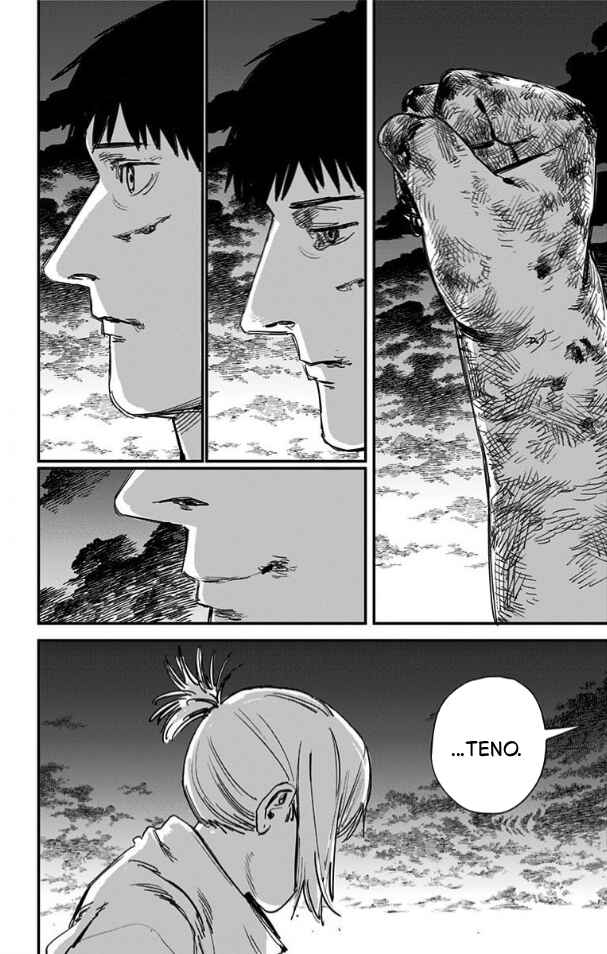 Fire Punch Chapter 69 - Page 16