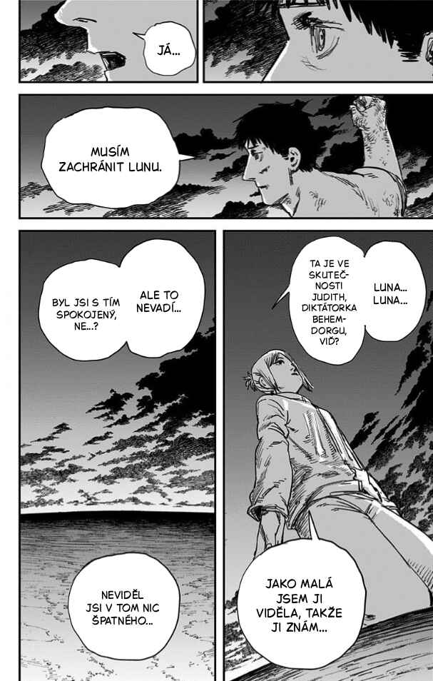 Fire Punch Chapter 69 - Page 4