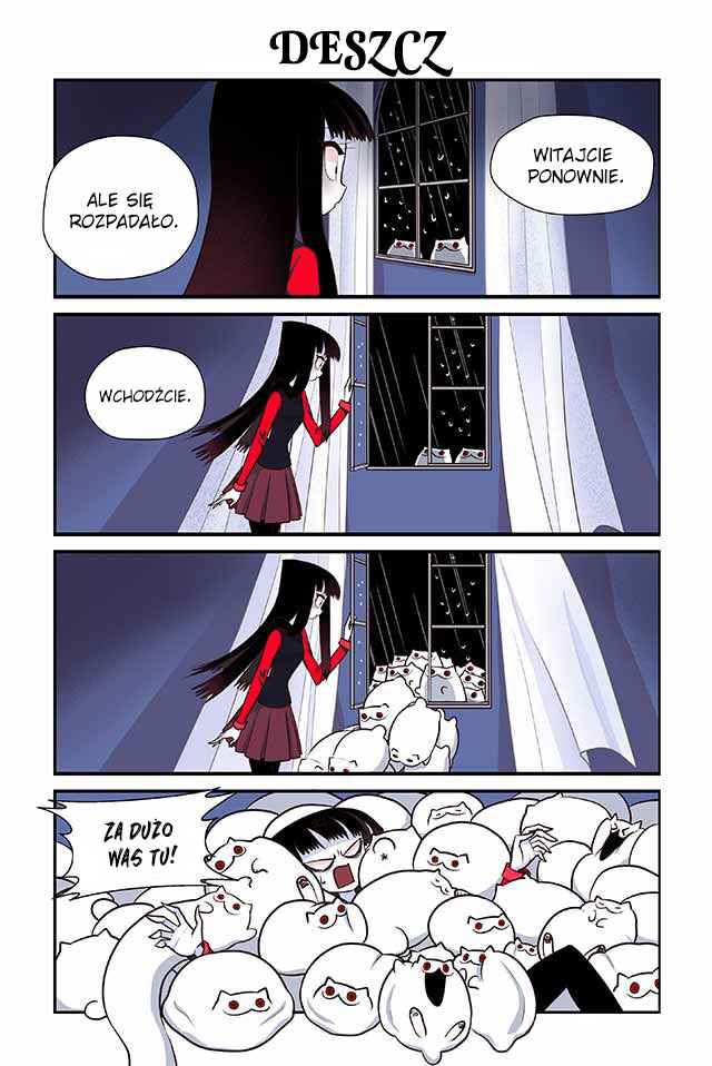 Creepy Cat Chapter 111 - Page 2