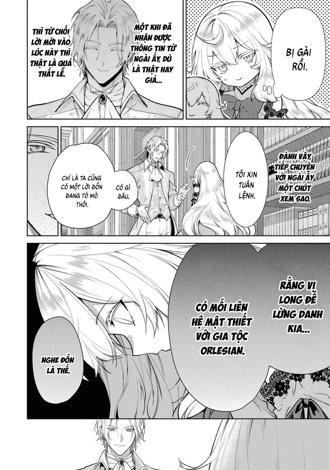 Belle Poupée no Supadari Kon'yaku: "Konomi ja Nai" to Iwareta Ningyou Hime, Gaman wo Yametara Ouji ga Deredere ni Natta. Jitsu ni Aii! Chapter 13 - Page 11