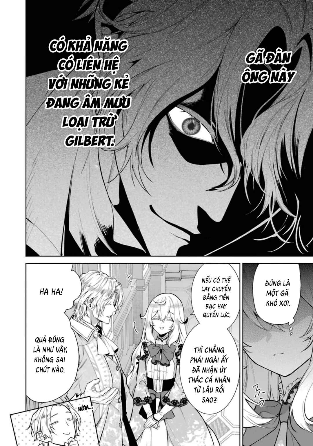 Belle Poupée no Supadari Kon'yaku: "Konomi ja Nai" to Iwareta Ningyou Hime, Gaman wo Yametara Ouji ga Deredere ni Natta. Jitsu ni Aii! Chapter 13 - Page 17