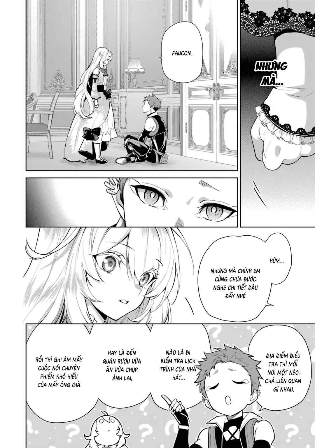 Belle Poupée no Supadari Kon'yaku: "Konomi ja Nai" to Iwareta Ningyou Hime, Gaman wo Yametara Ouji ga Deredere ni Natta. Jitsu ni Aii! Chapter 13 - Page 27