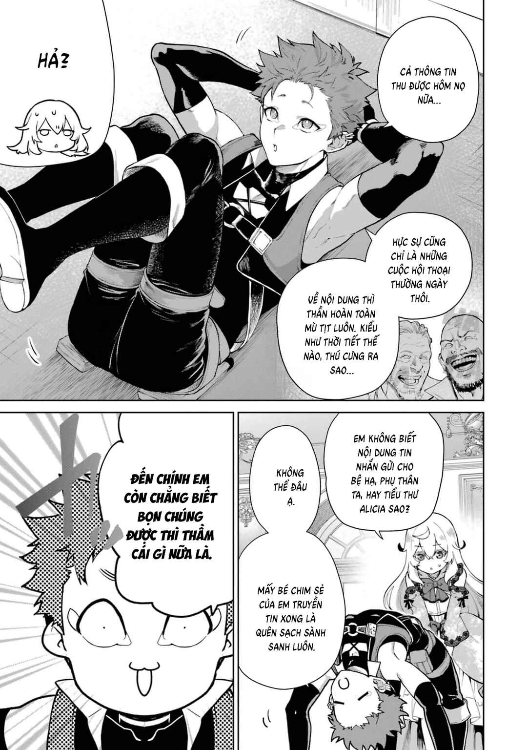 Belle Poupée no Supadari Kon'yaku: "Konomi ja Nai" to Iwareta Ningyou Hime, Gaman wo Yametara Ouji ga Deredere ni Natta. Jitsu ni Aii! Chapter 13 - Page 28