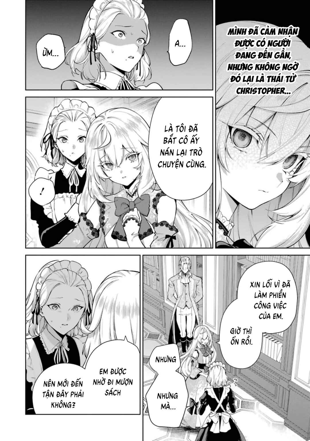 Belle Poupée no Supadari Kon'yaku: "Konomi ja Nai" to Iwareta Ningyou Hime, Gaman wo Yametara Ouji ga Deredere ni Natta. Jitsu ni Aii! Chapter 13 - Page 5