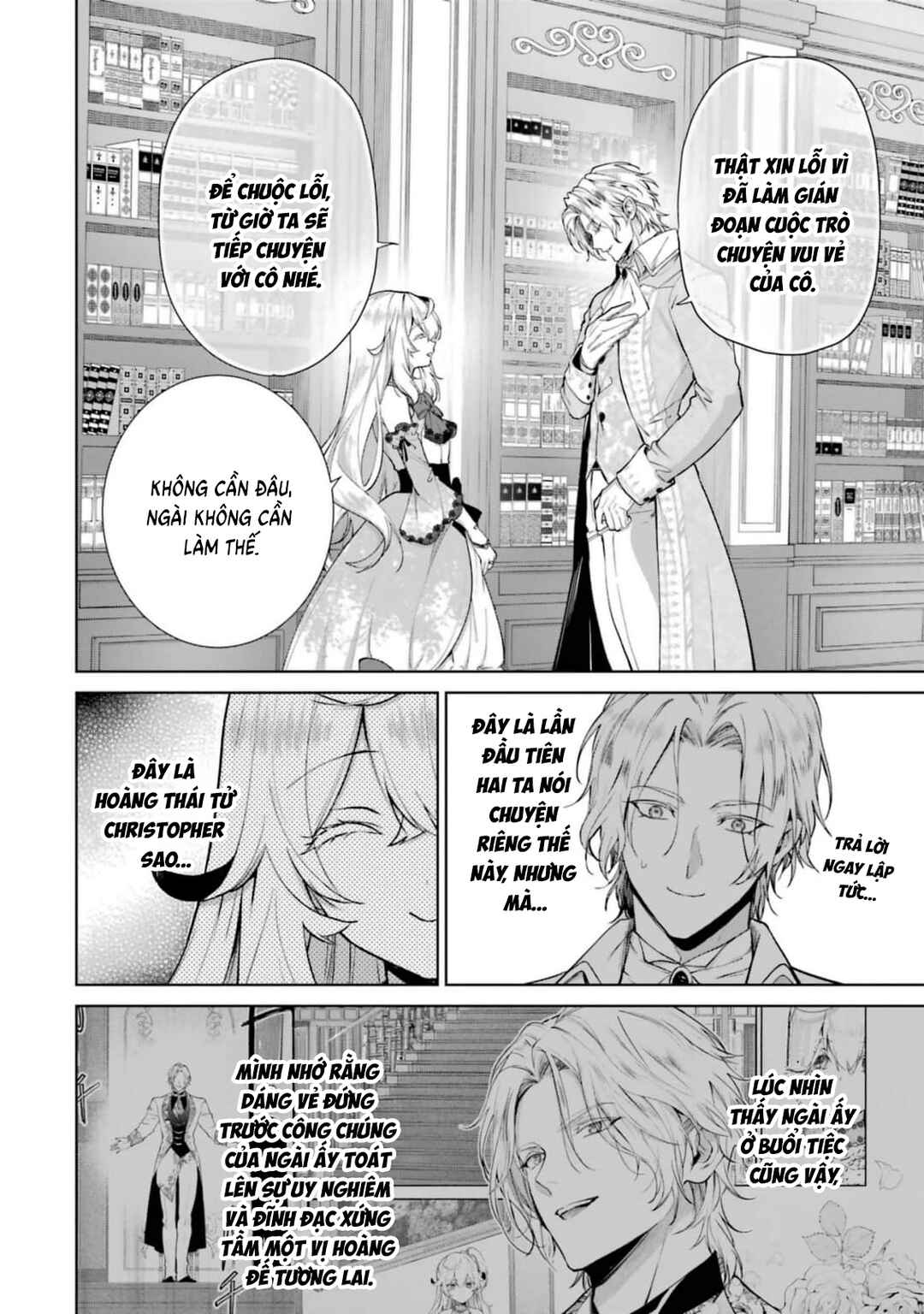 Belle Poupée no Supadari Kon'yaku: "Konomi ja Nai" to Iwareta Ningyou Hime, Gaman wo Yametara Ouji ga Deredere ni Natta. Jitsu ni Aii! Chapter 13 - Page 7