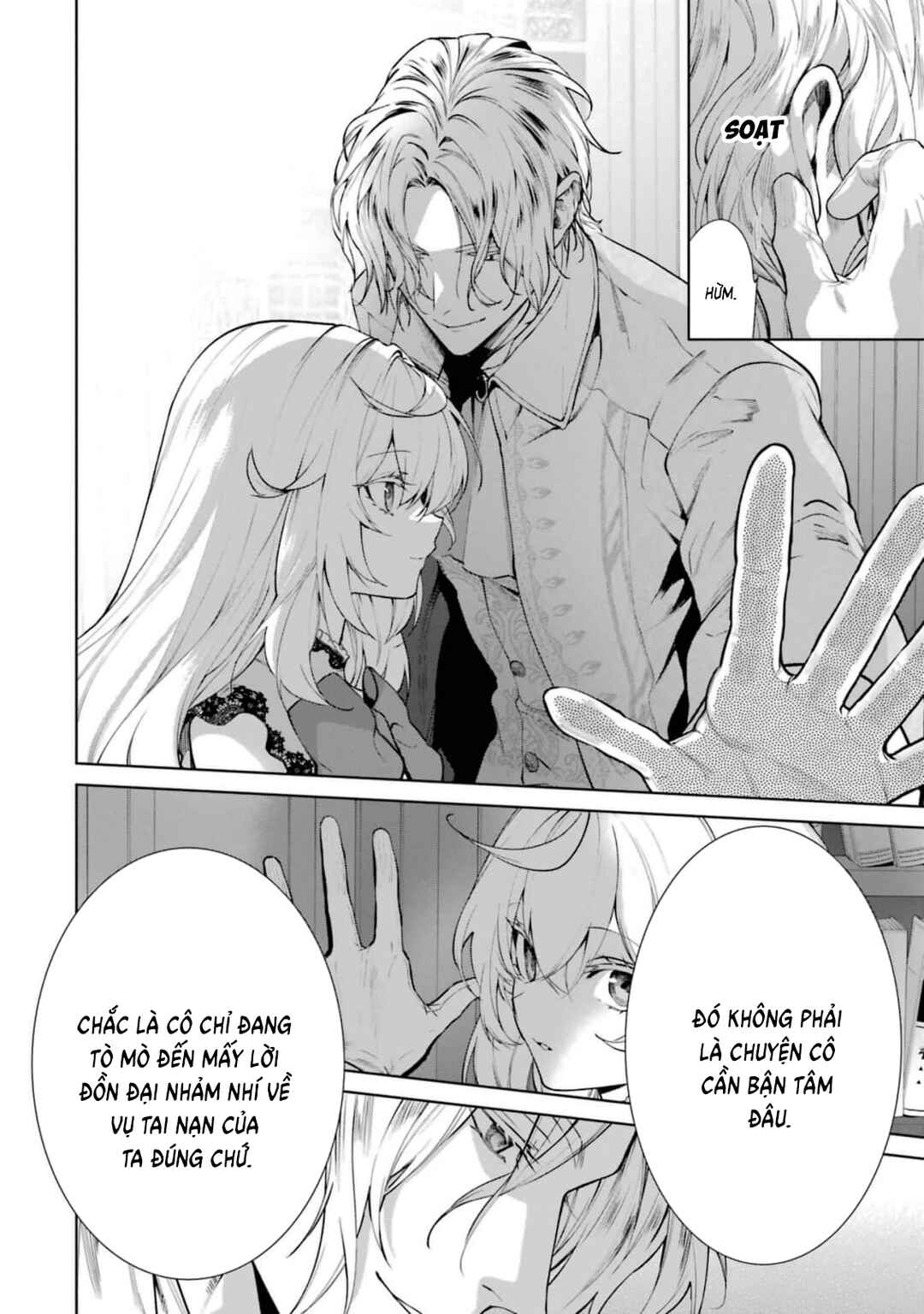 Belle Poupée no Supadari Kon'yaku: "Konomi ja Nai" to Iwareta Ningyou Hime, Gaman wo Yametara Ouji ga Deredere ni Natta. Jitsu ni Aii! Chapter 13 - Page 9