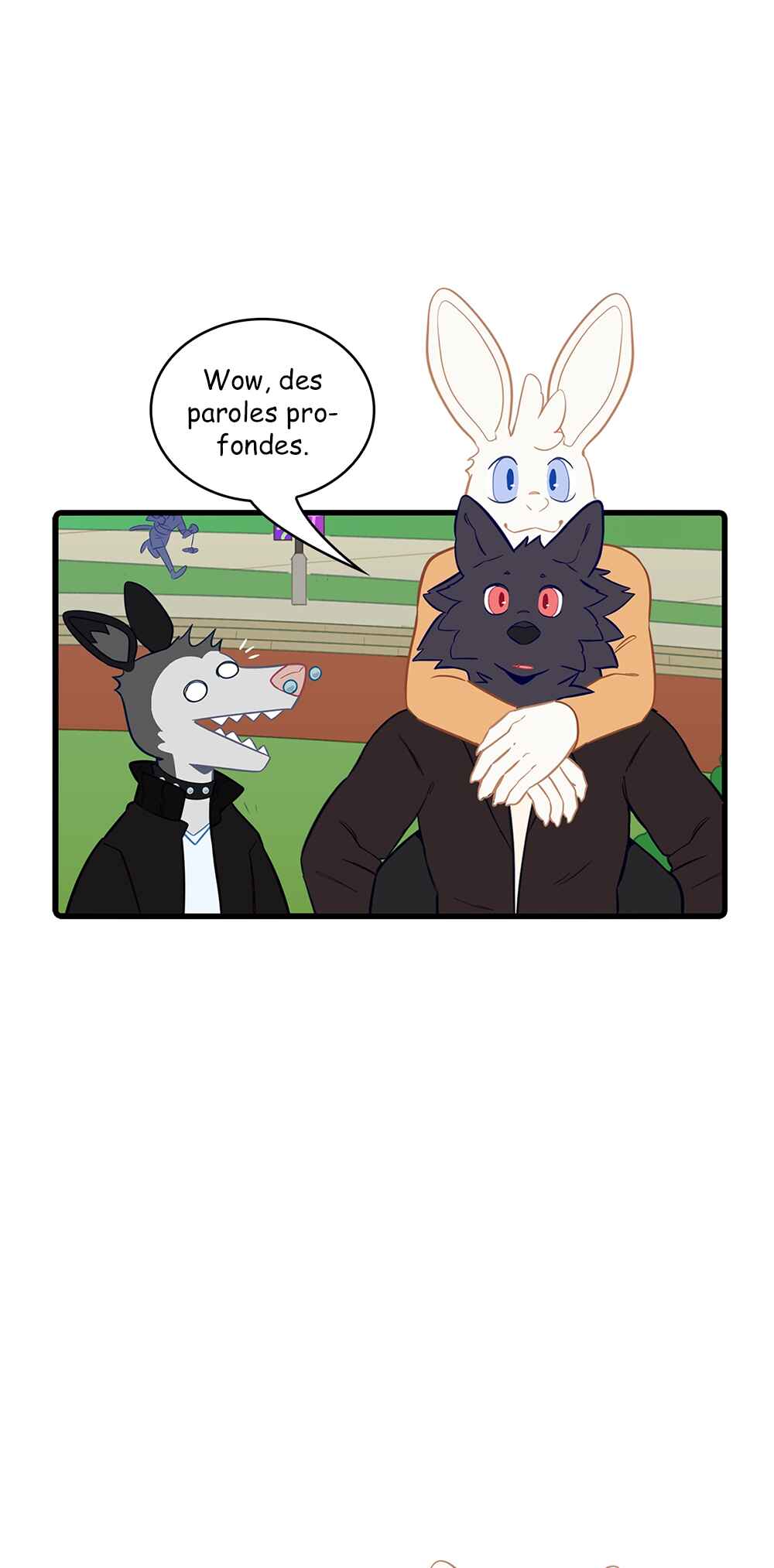 I think I like you Chapter 54 - Page 15