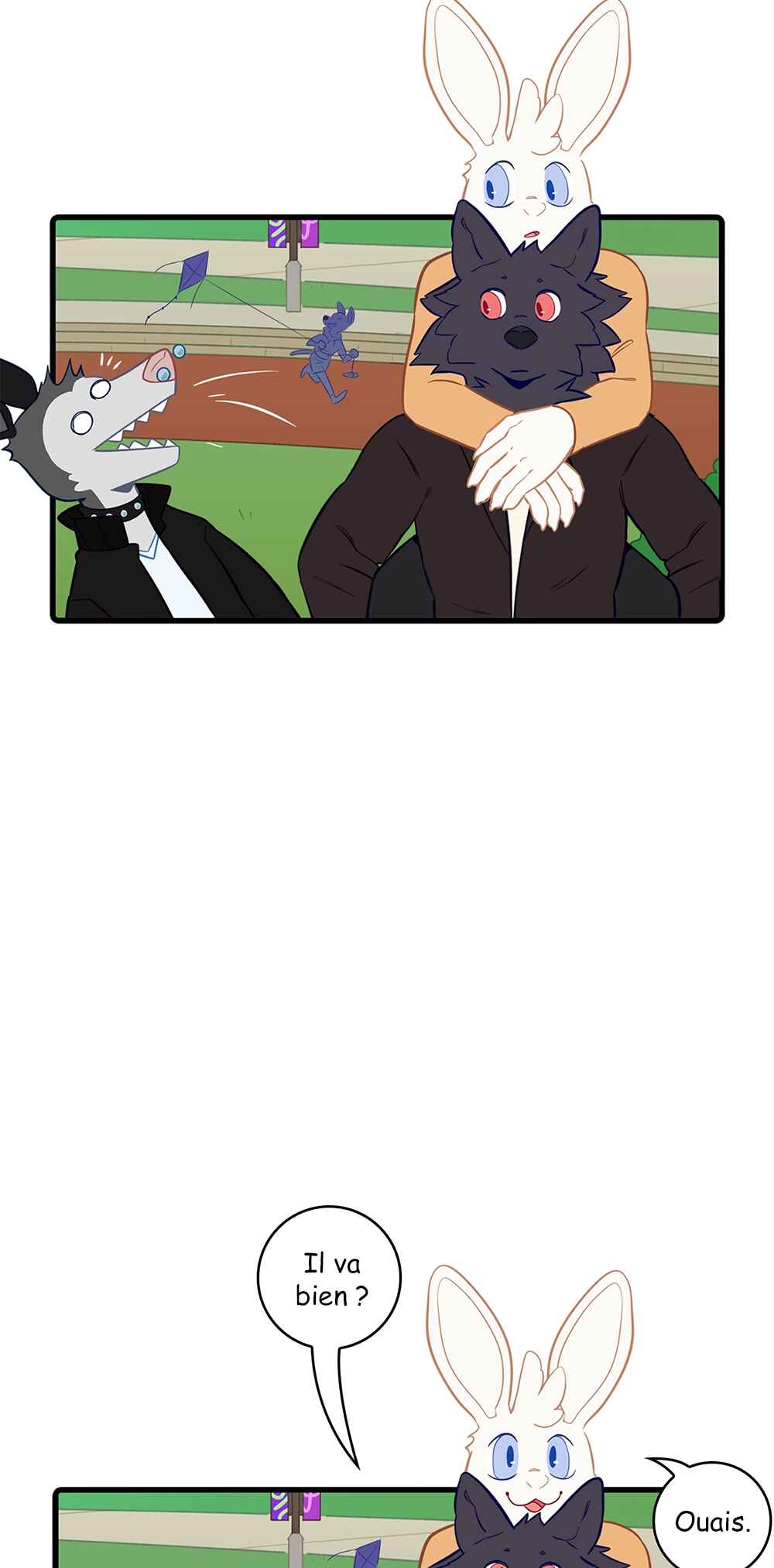 I think I like you Chapter 54 - Page 16