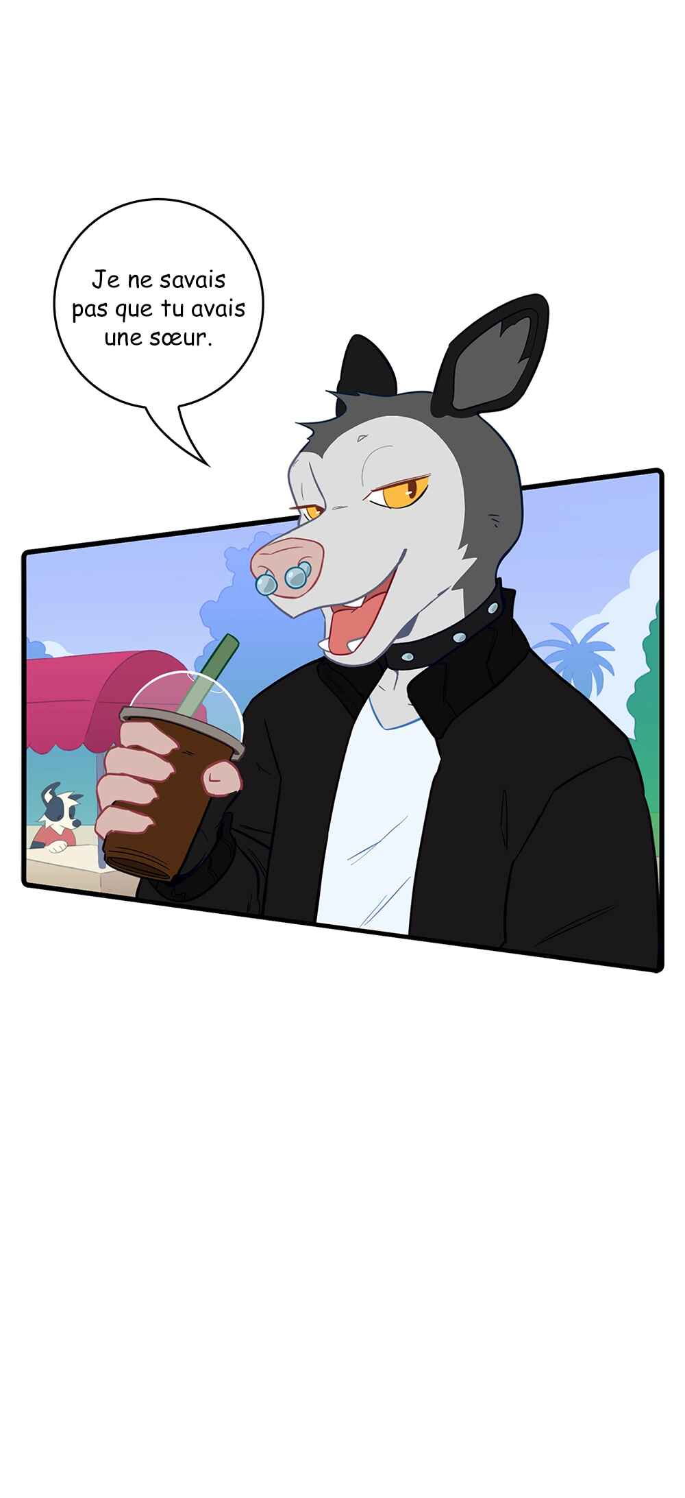 I think I like you Chapter 54 - Page 6
