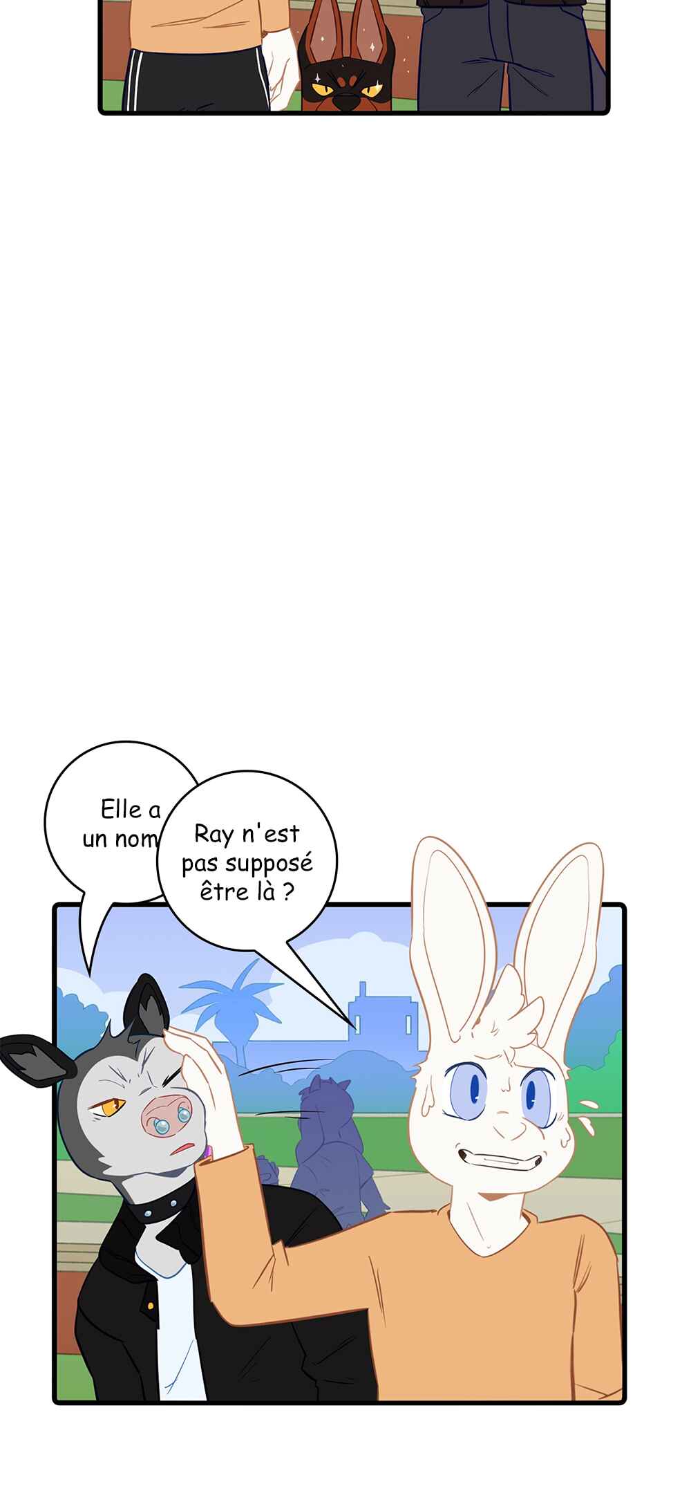 I think I like you Chapter 54 - Page 9