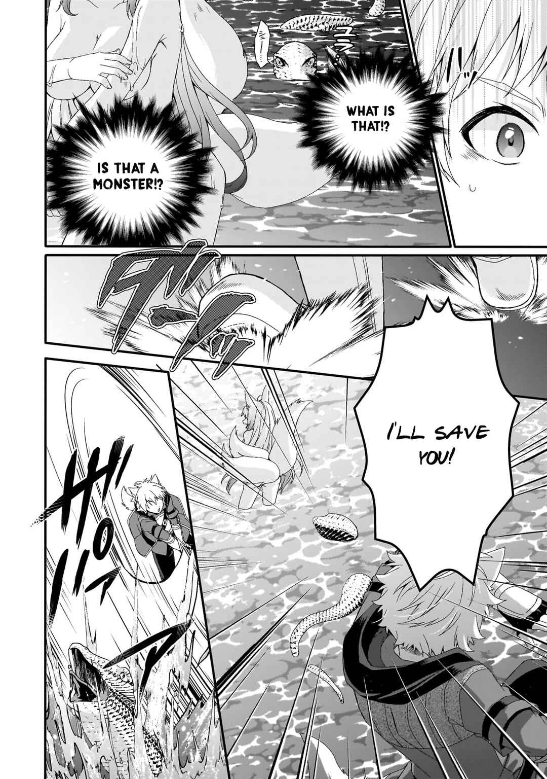 World Teacher - Isekaishiki Kyouiku Agent Chapter 66 - Page 10
