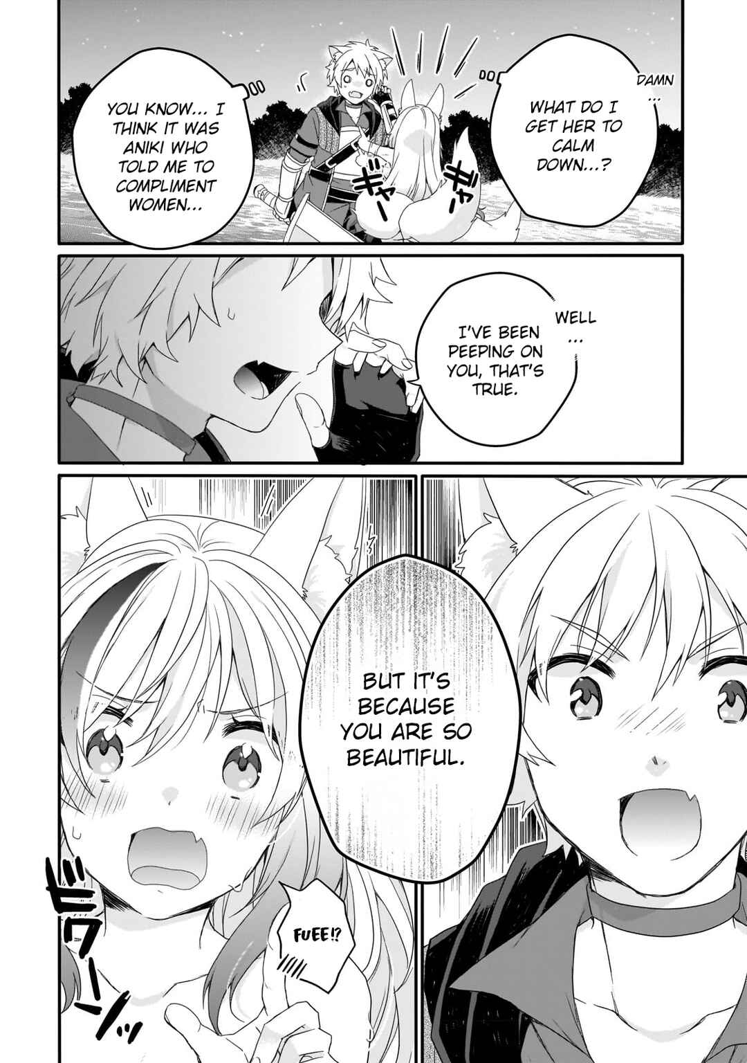 World Teacher - Isekaishiki Kyouiku Agent Chapter 66 - Page 12