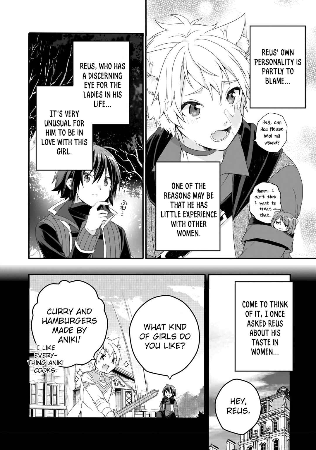 World Teacher - Isekaishiki Kyouiku Agent Chapter 66 - Page 16