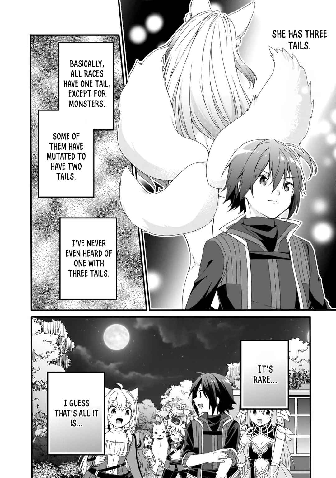 World Teacher - Isekaishiki Kyouiku Agent Chapter 66 - Page 20