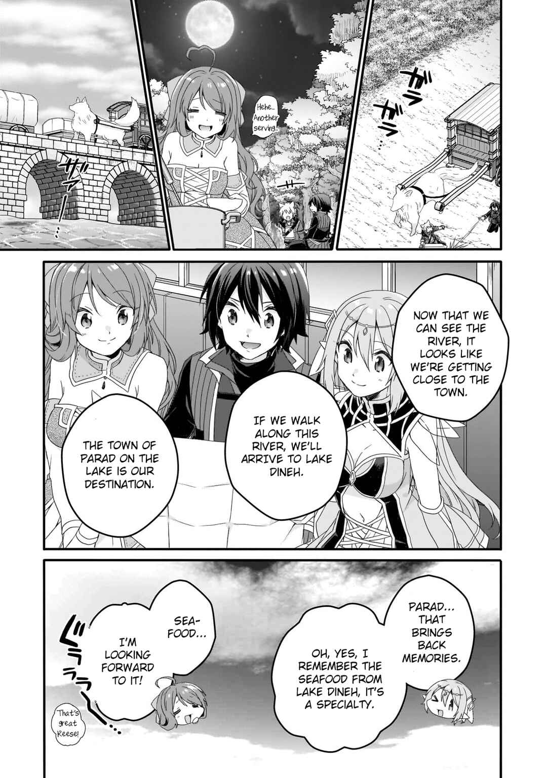 World Teacher - Isekaishiki Kyouiku Agent Chapter 66 - Page 21