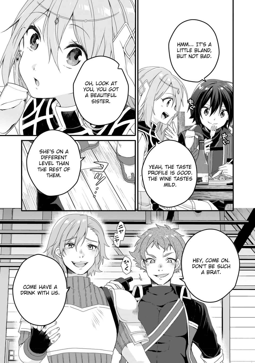 World Teacher - Isekaishiki Kyouiku Agent Chapter 66 - Page 23