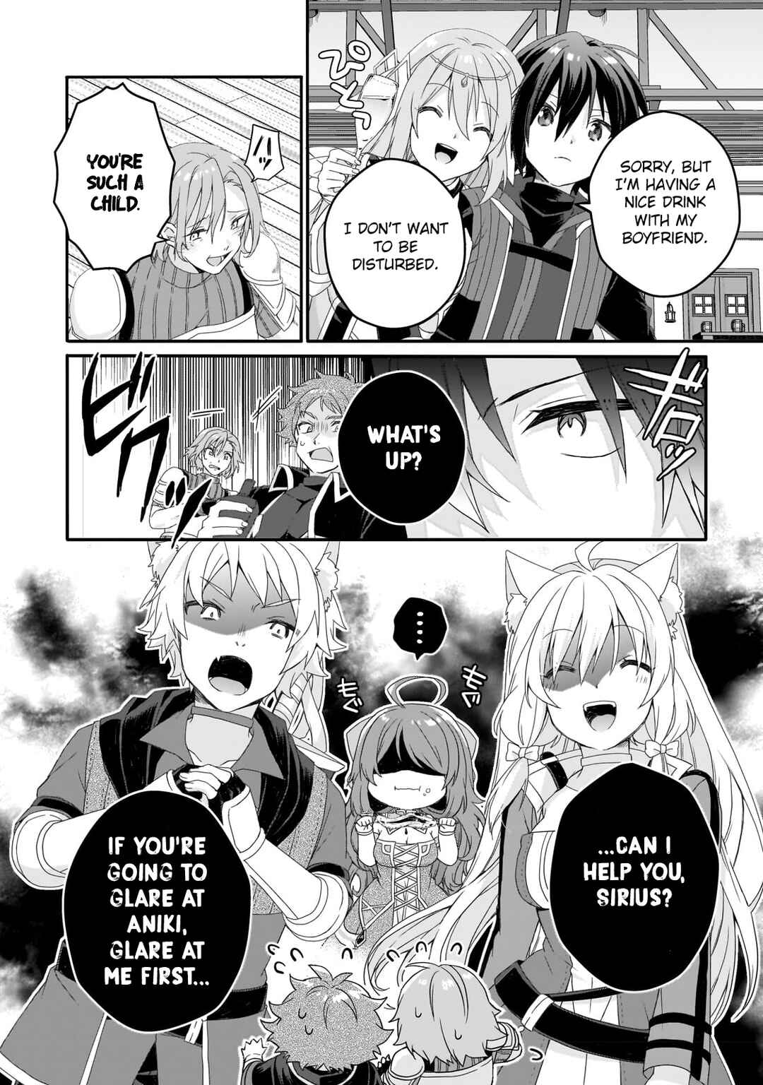 World Teacher - Isekaishiki Kyouiku Agent Chapter 66 - Page 24