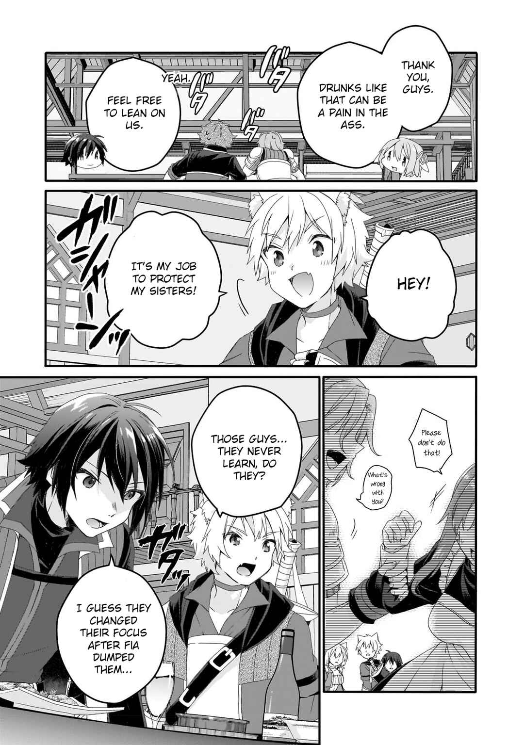 World Teacher - Isekaishiki Kyouiku Agent Chapter 66 - Page 25
