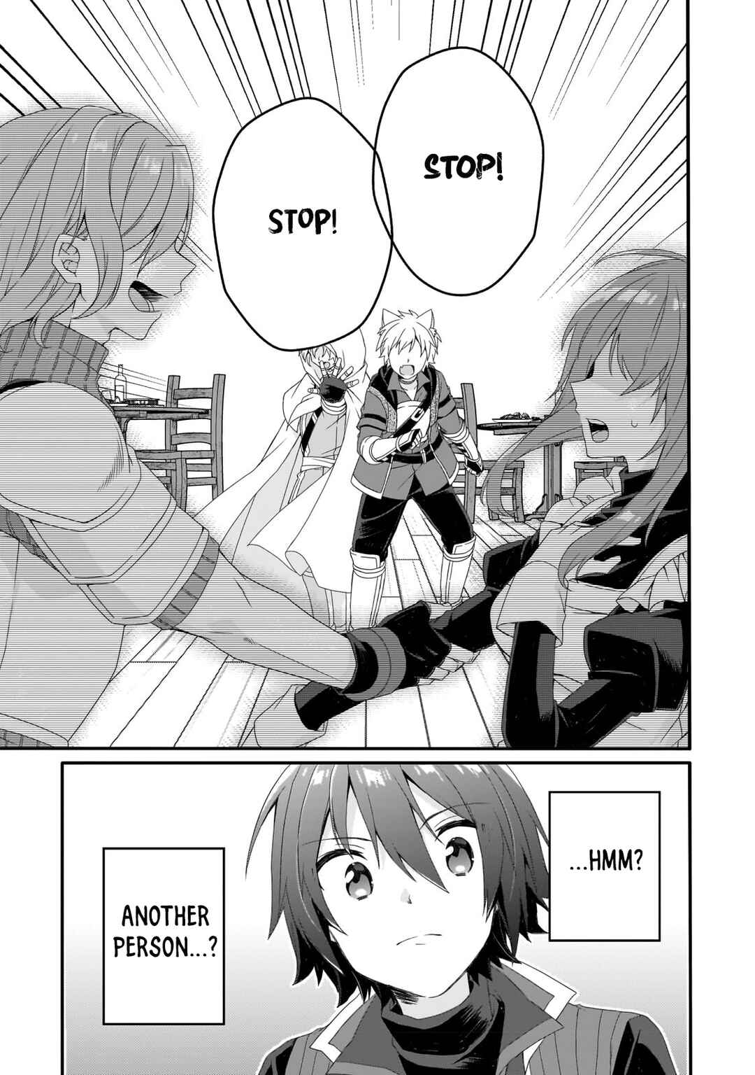 World Teacher - Isekaishiki Kyouiku Agent Chapter 66 - Page 27
