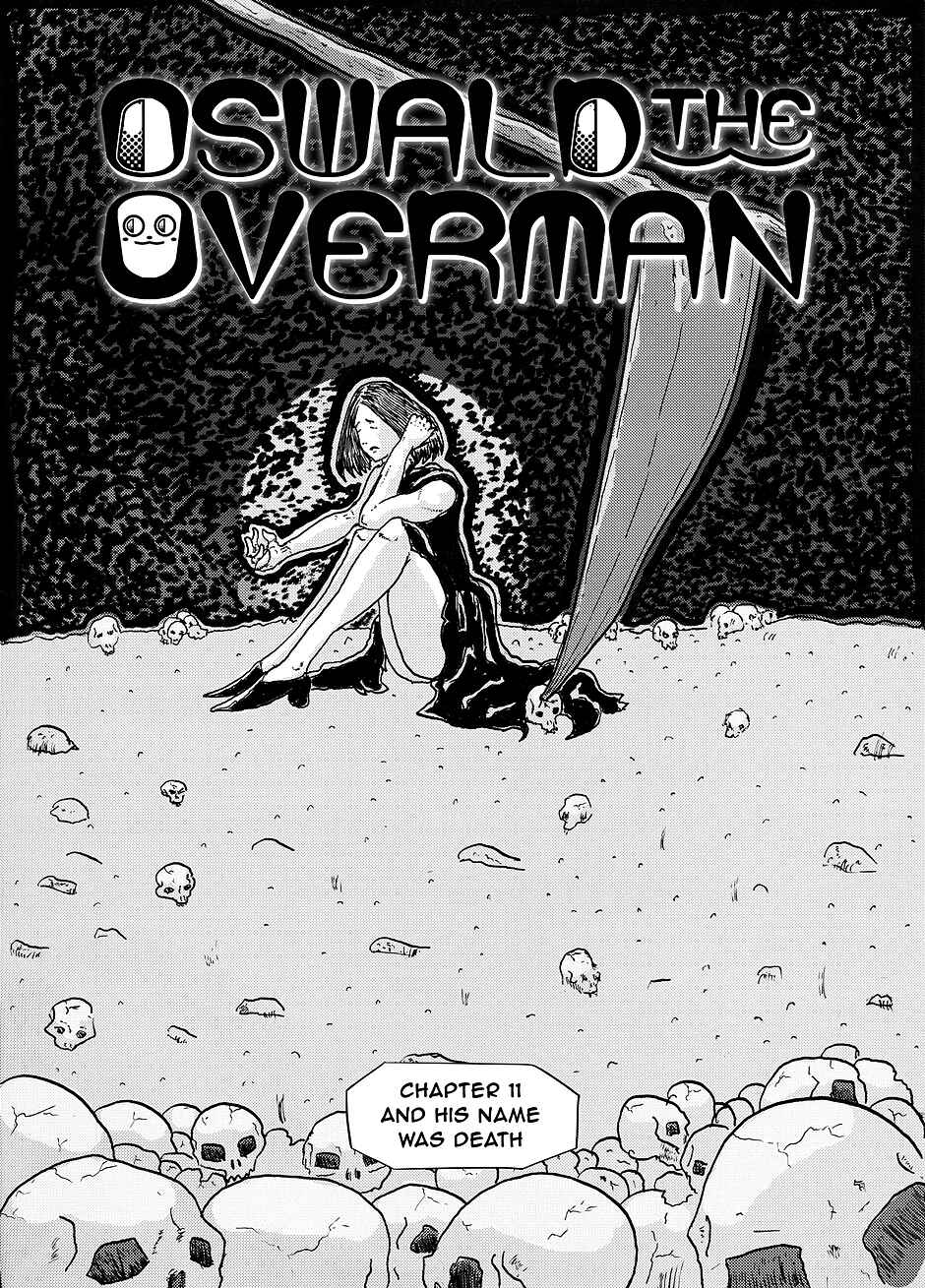 Oswald the Overman in the Lesser Planes of Hell Chapter 11 - Page 3