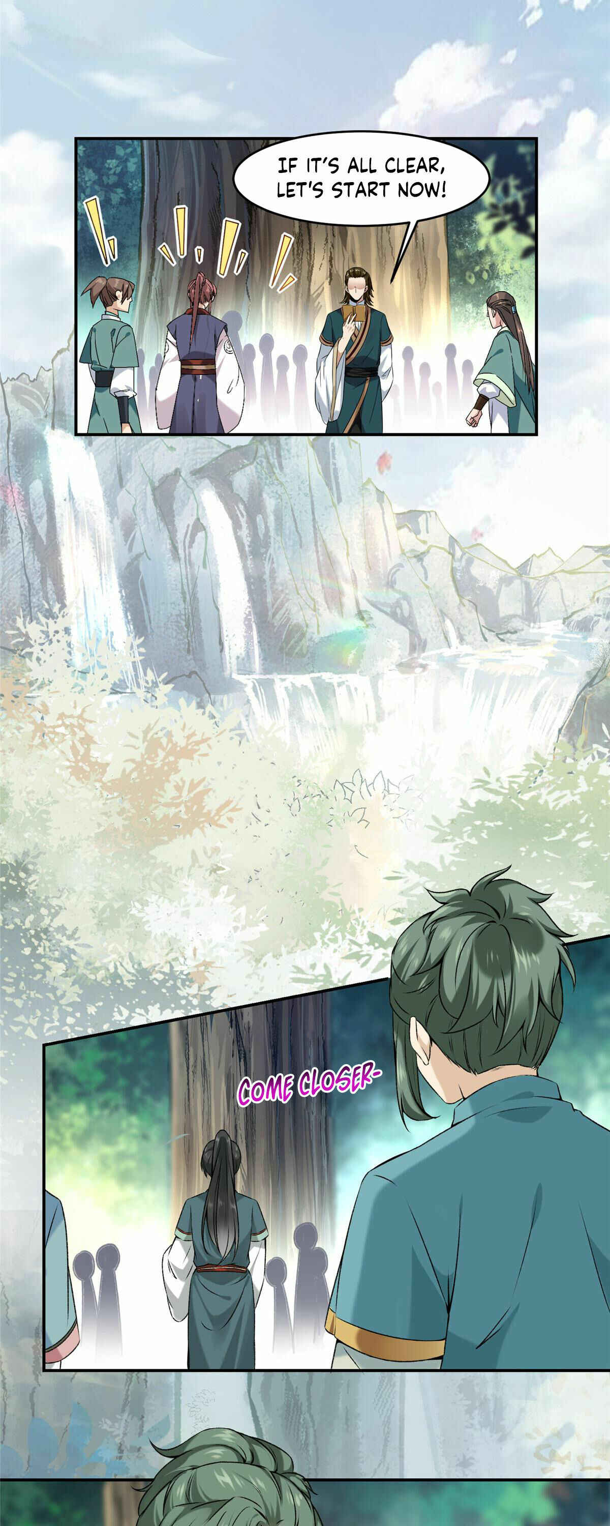 The Goddess Consort Reigns Supreme Chapter 2 - Page 10