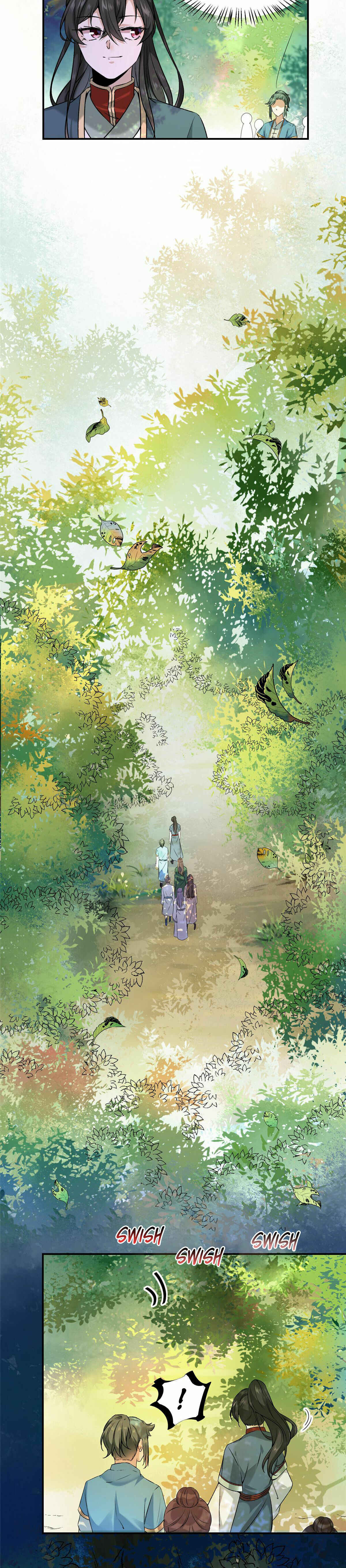 The Goddess Consort Reigns Supreme Chapter 2 - Page 13
