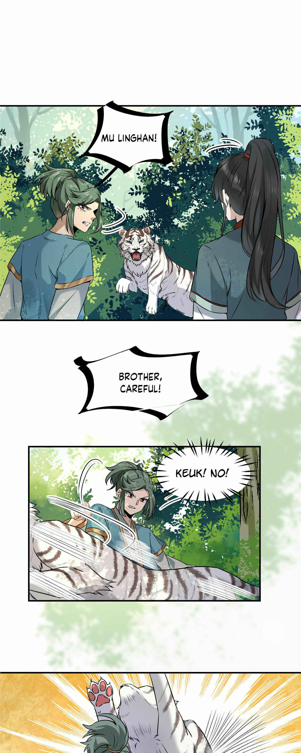 The Goddess Consort Reigns Supreme Chapter 2 - Page 16