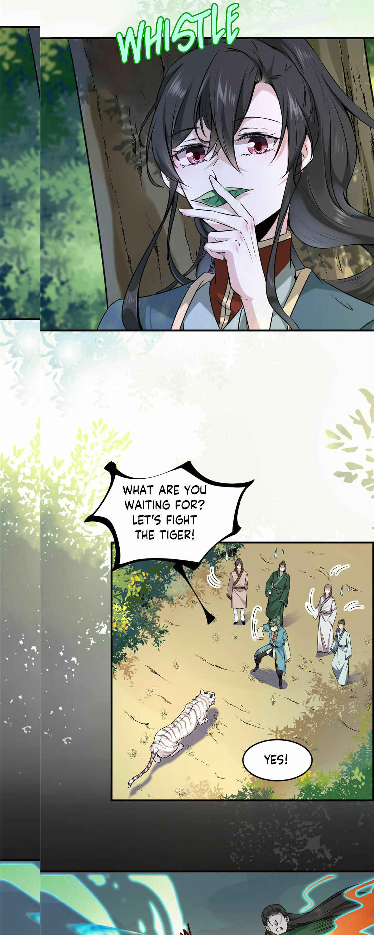 The Goddess Consort Reigns Supreme Chapter 2 - Page 19