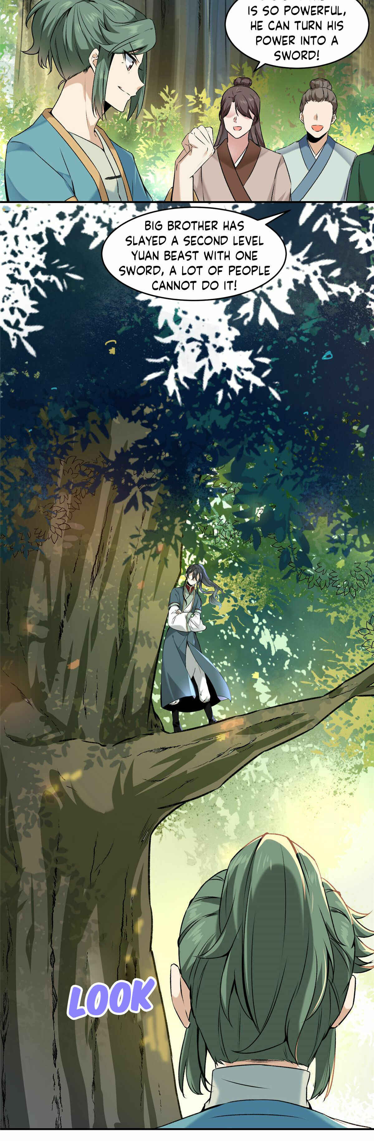 The Goddess Consort Reigns Supreme Chapter 2 - Page 22