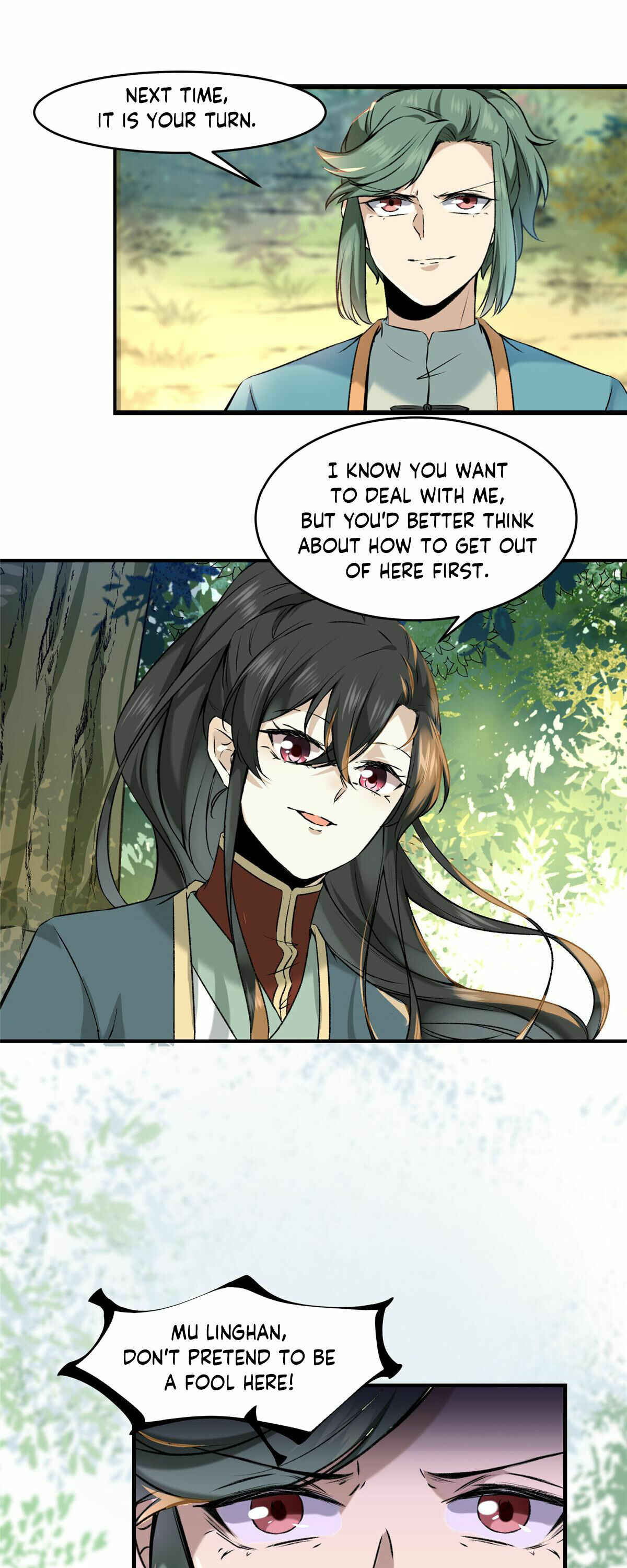 The Goddess Consort Reigns Supreme Chapter 2 - Page 23