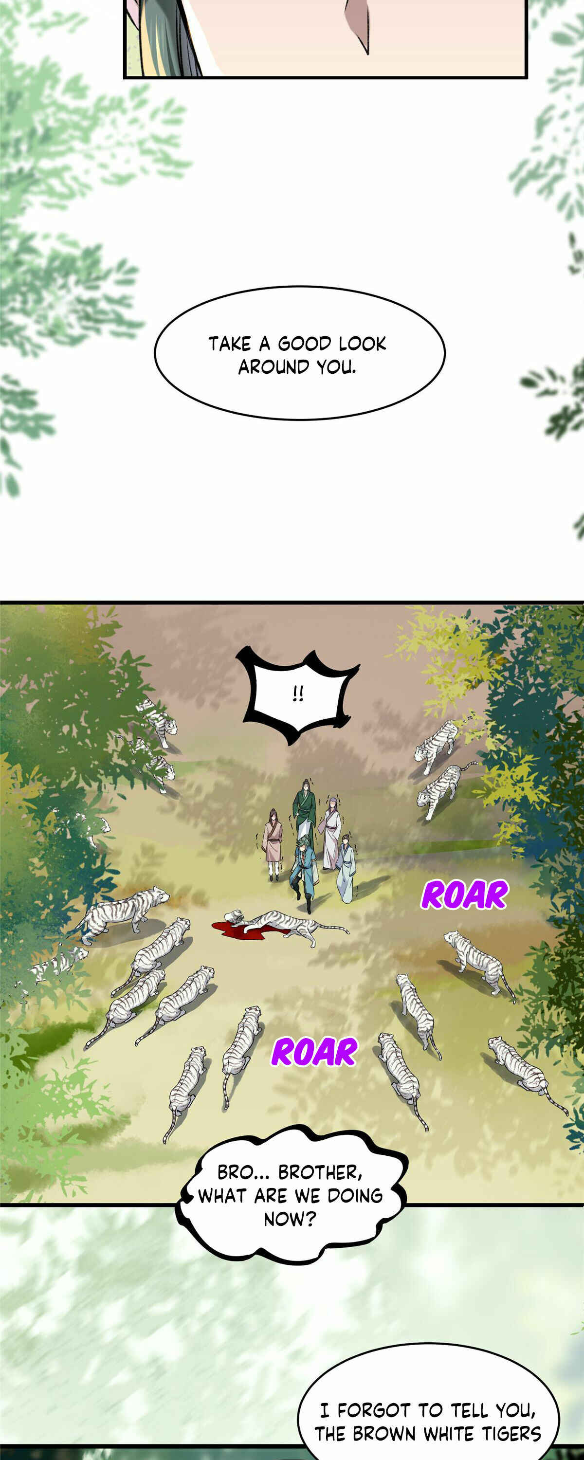 The Goddess Consort Reigns Supreme Chapter 2 - Page 24