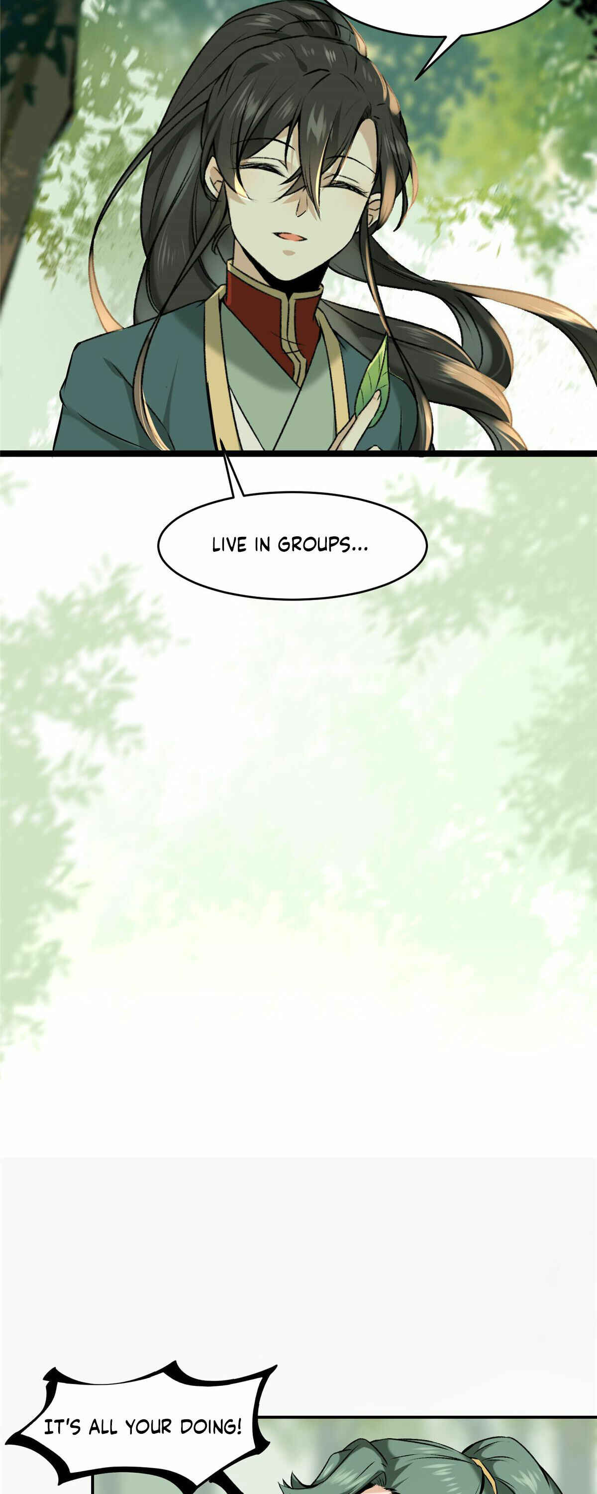 The Goddess Consort Reigns Supreme Chapter 2 - Page 25