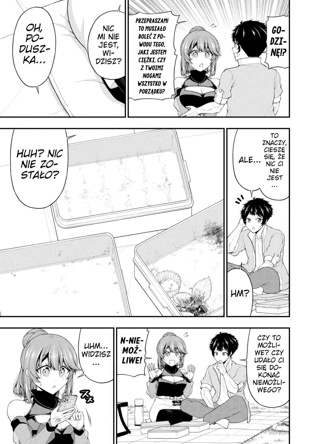 Inkya no Boku ni Batsu Game de Kokuhaku Shitekita Hazu no Gyaru ga, Dou Mitemo Boku ni Betabore desu Chapter 24 - Page 11