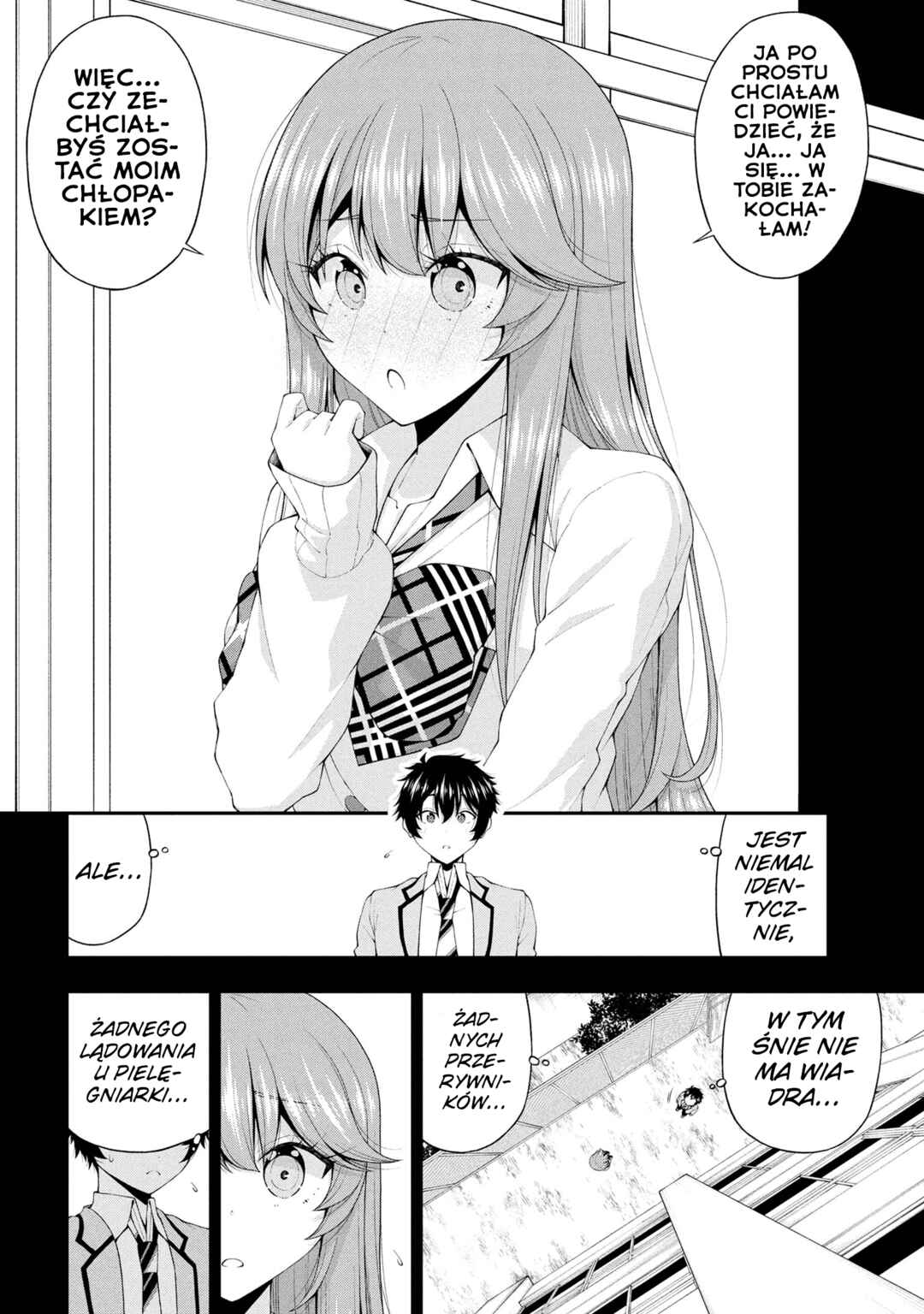 Inkya no Boku ni Batsu Game de Kokuhaku Shitekita Hazu no Gyaru ga, Dou Mitemo Boku ni Betabore desu Chapter 24 - Page 4