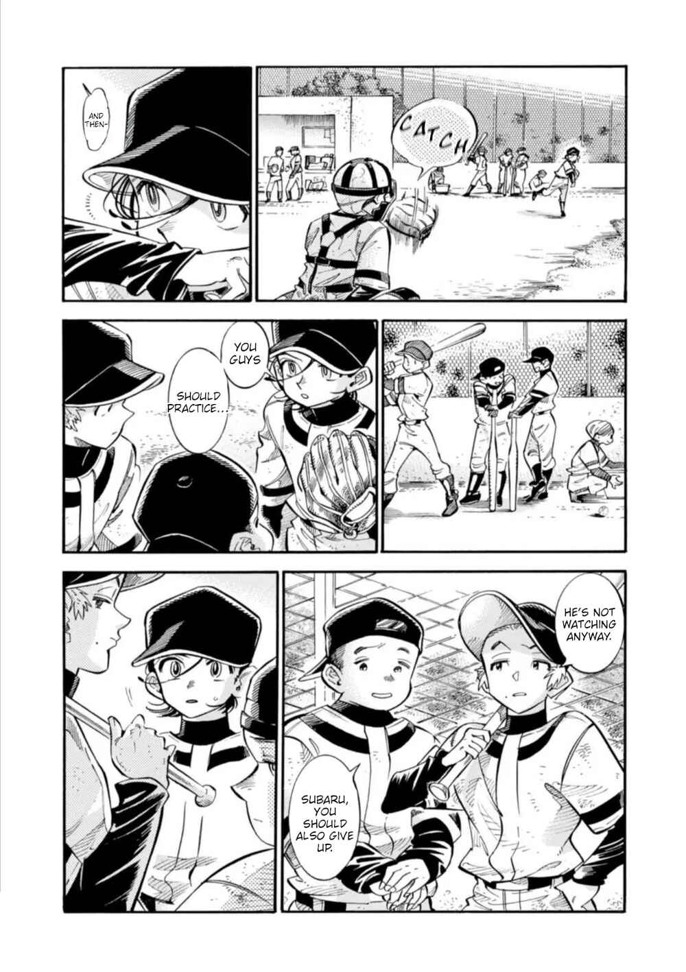 Subaru to Suu-san Chapter 15 - Page 11