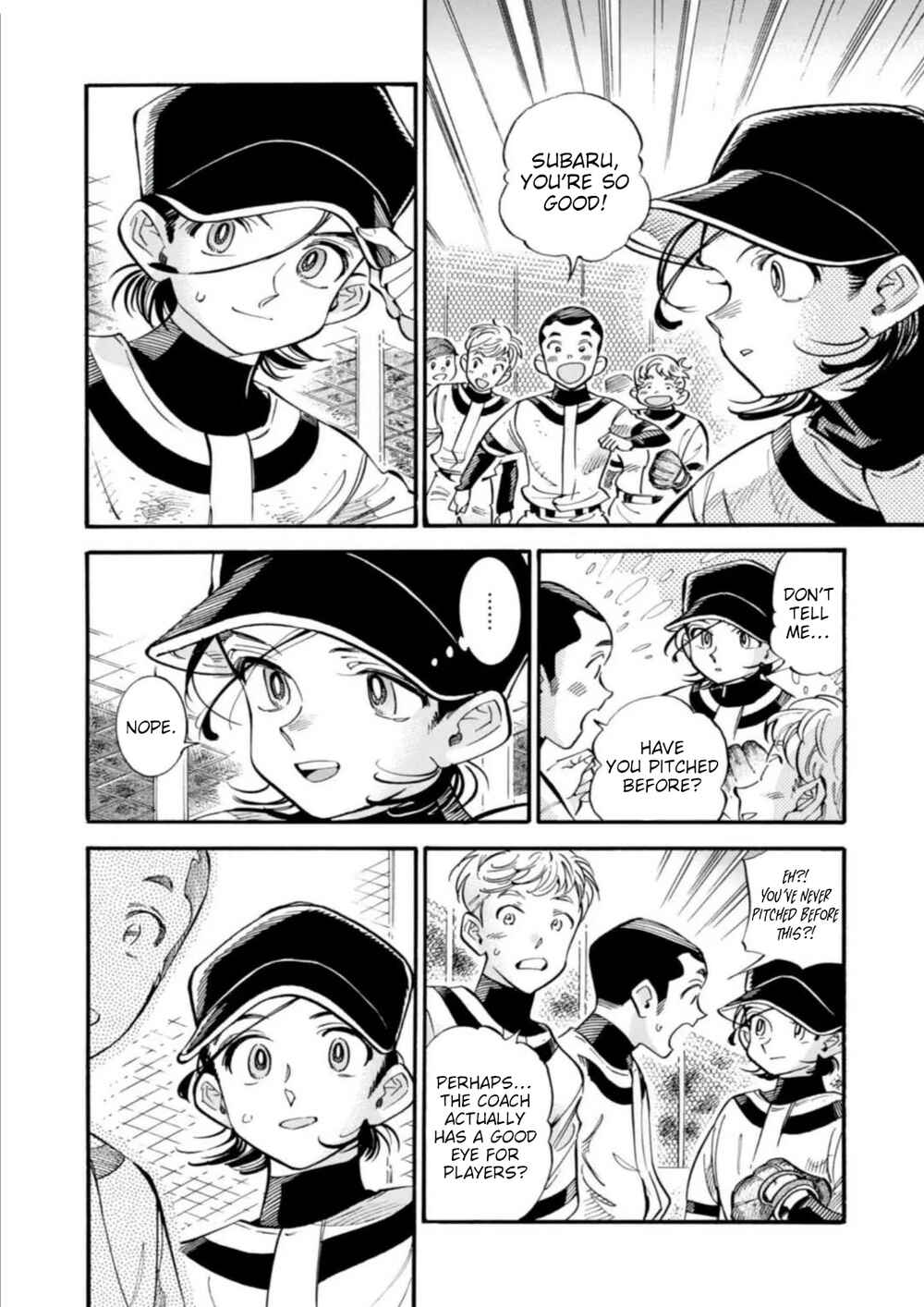 Subaru to Suu-san Chapter 15 - Page 13