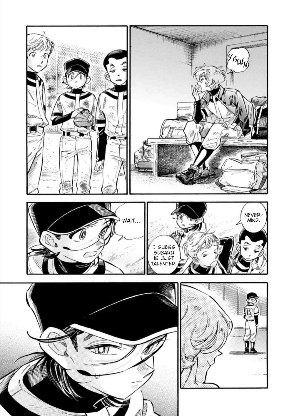 Subaru to Suu-san Chapter 15 - Page 14