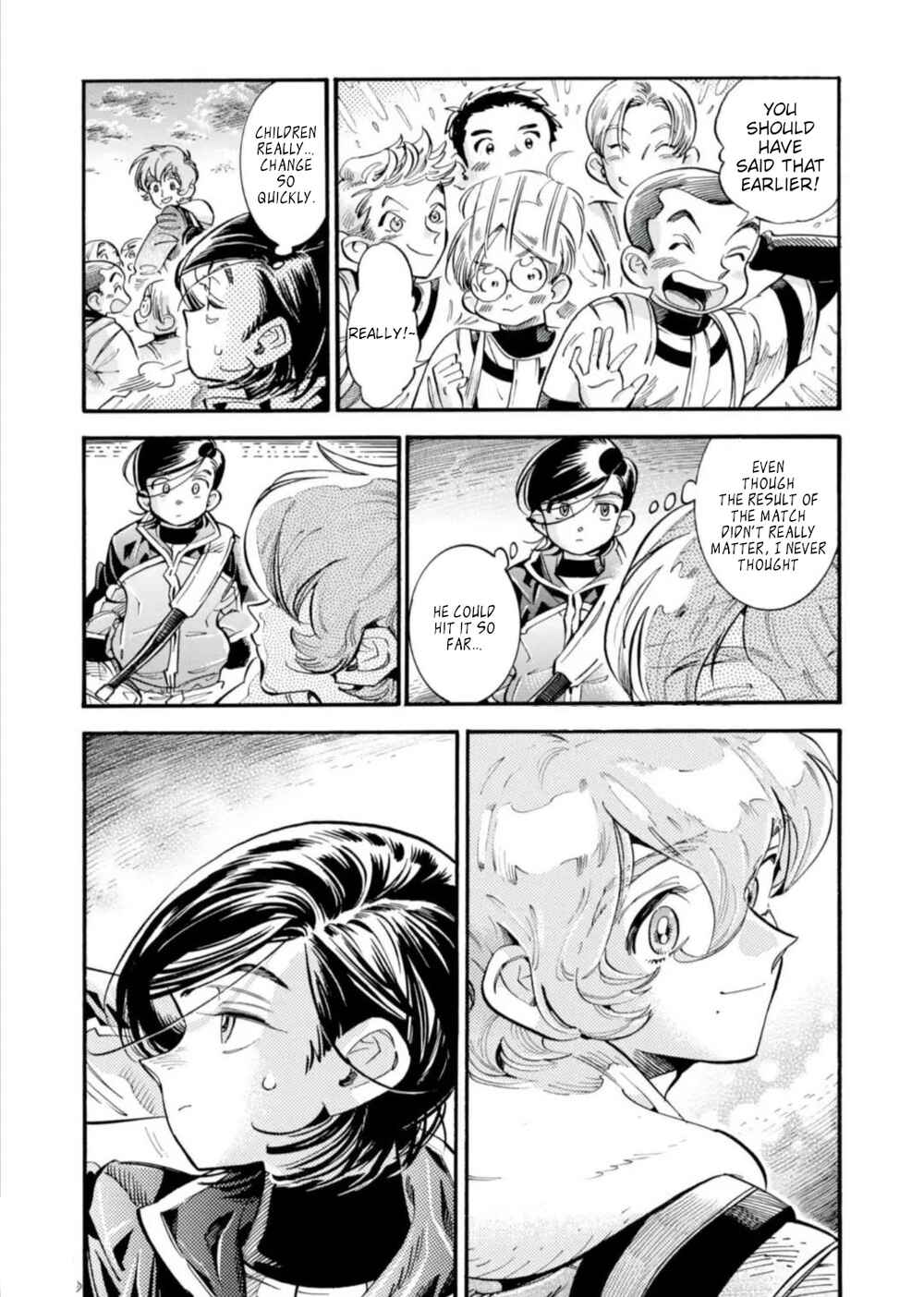 Subaru to Suu-san Chapter 15 - Page 24