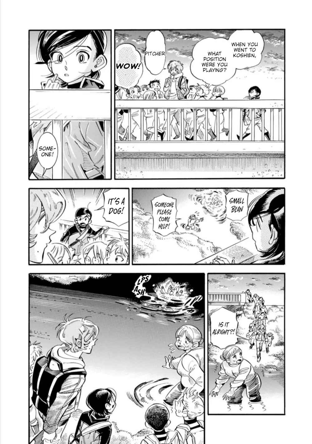 Subaru to Suu-san Chapter 15 - Page 25