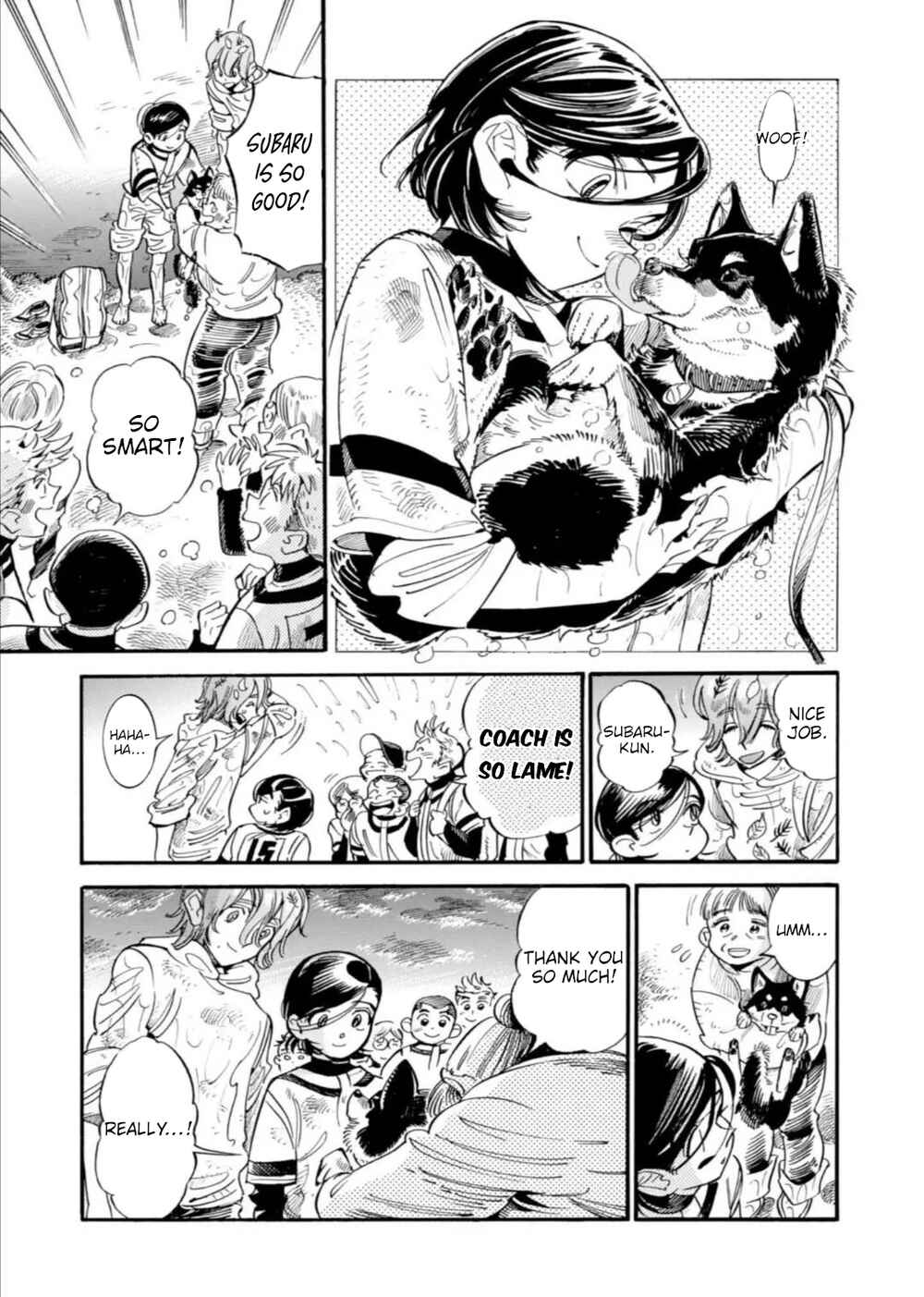 Subaru to Suu-san Chapter 15 - Page 28