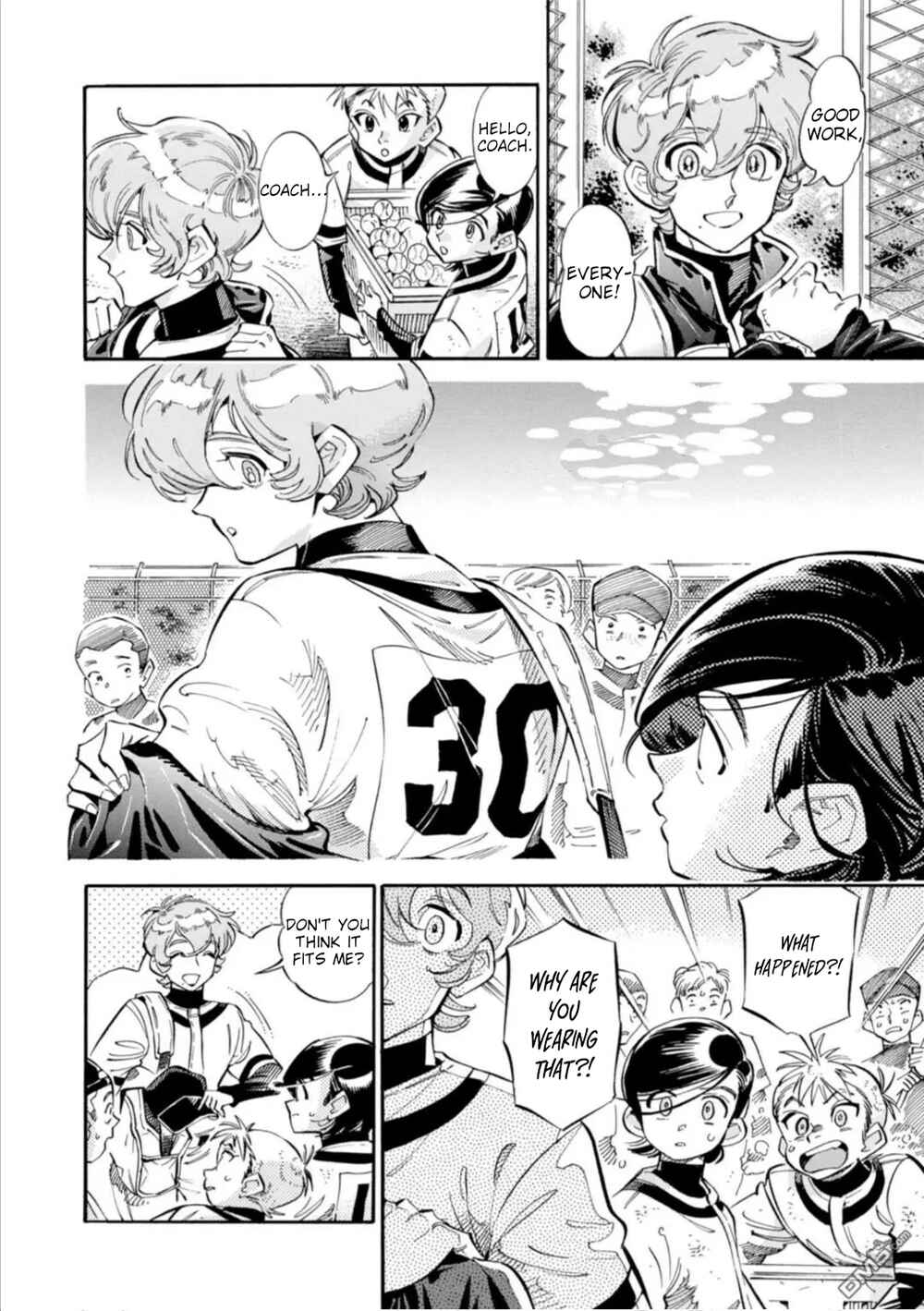 Subaru to Suu-san Chapter 15 - Page 3