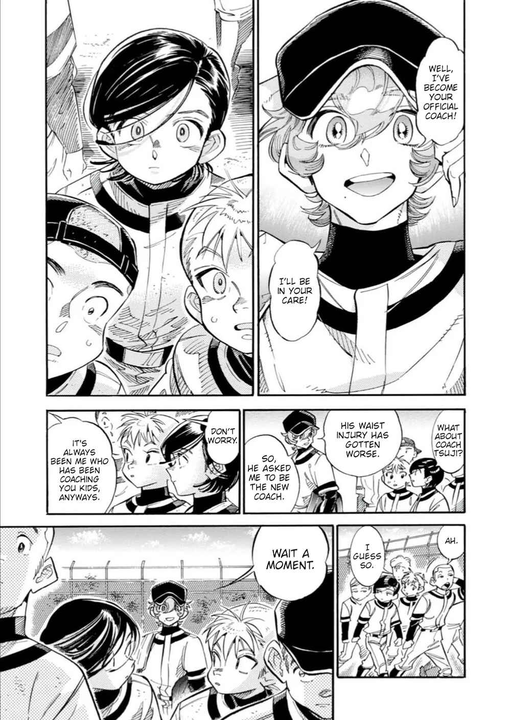 Subaru to Suu-san Chapter 15 - Page 4