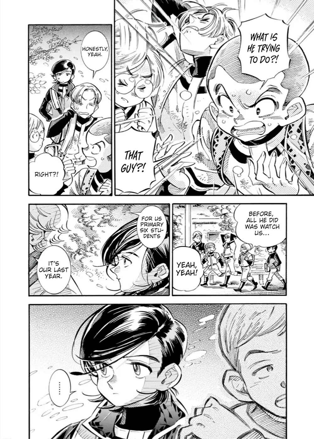 Subaru to Suu-san Chapter 15 - Page 7