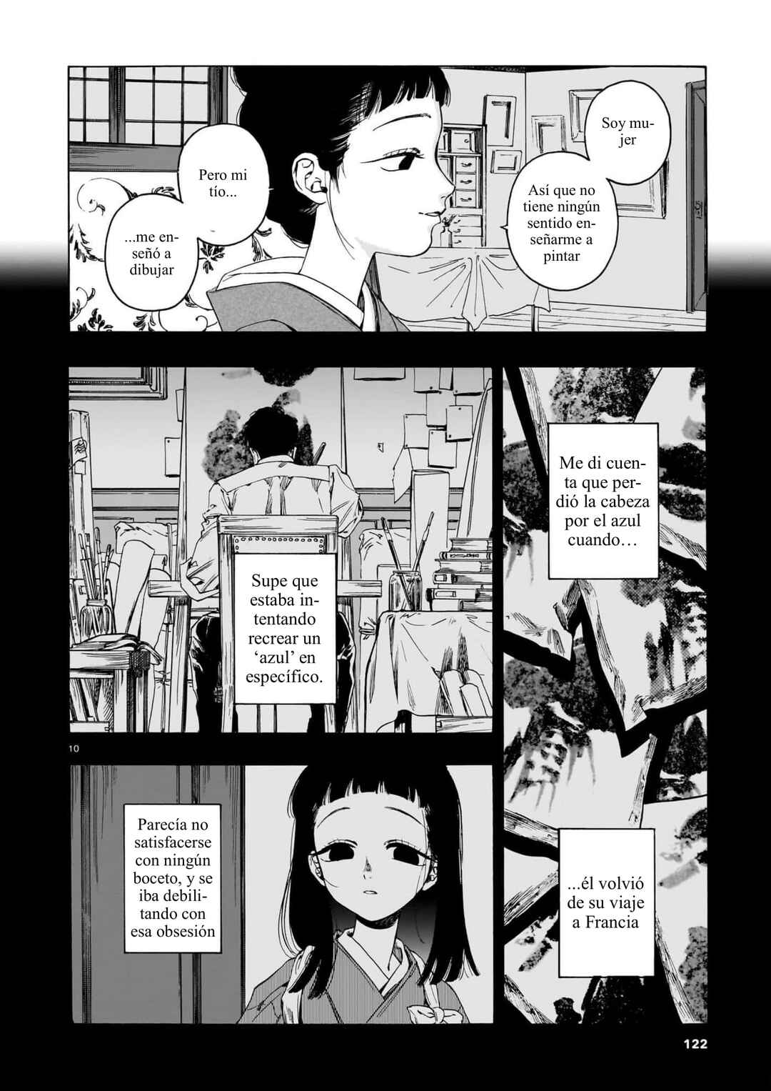 Kaika Apartment Chapter 9 - Page 10