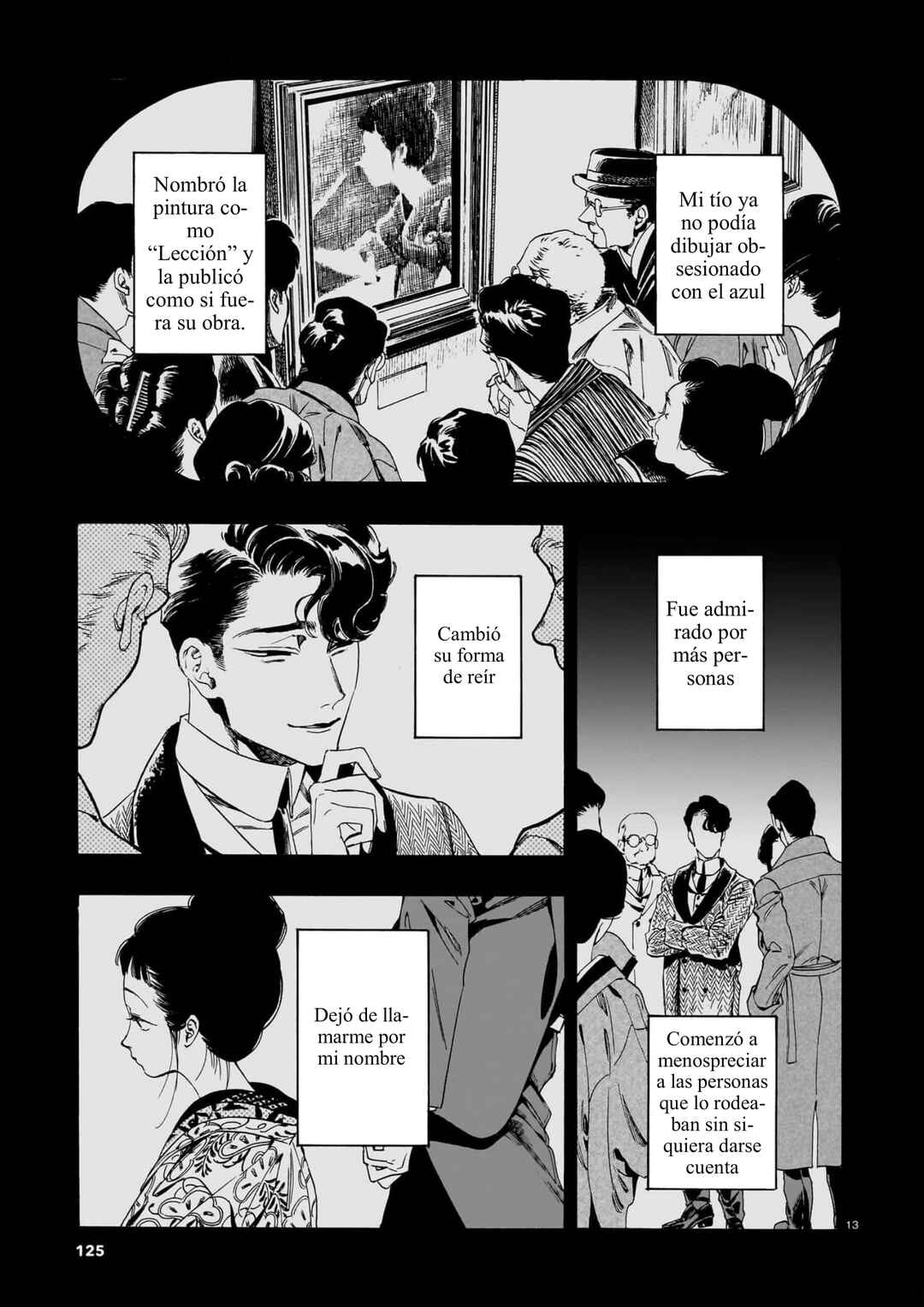 Kaika Apartment Chapter 9 - Page 13