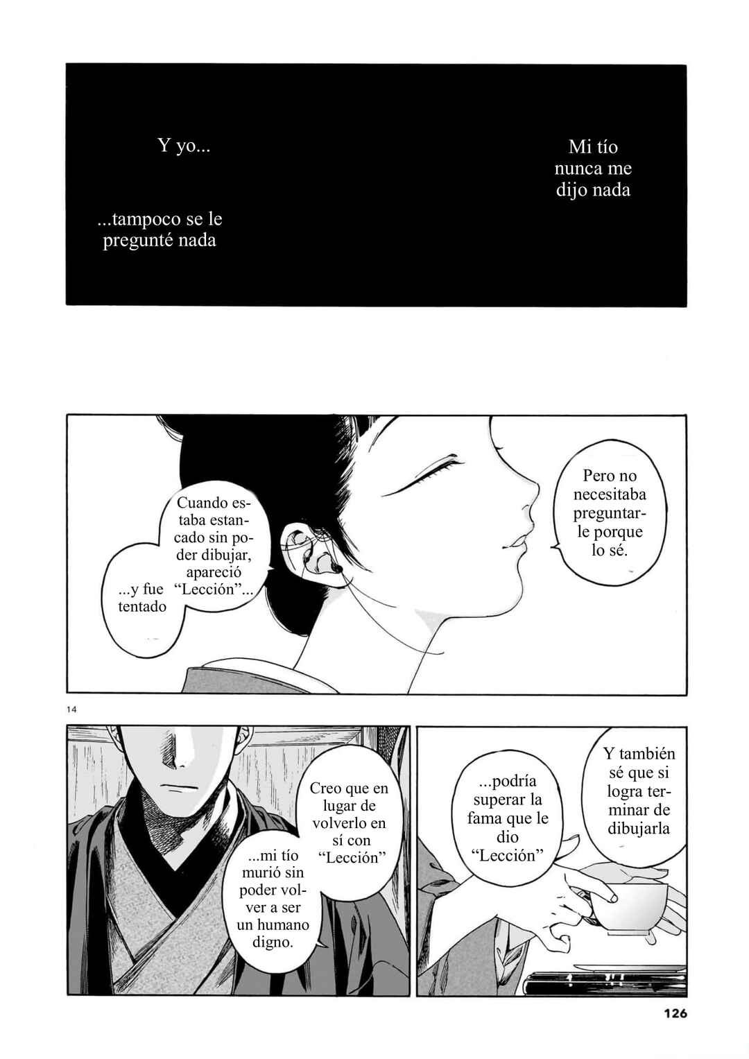 Kaika Apartment Chapter 9 - Page 14