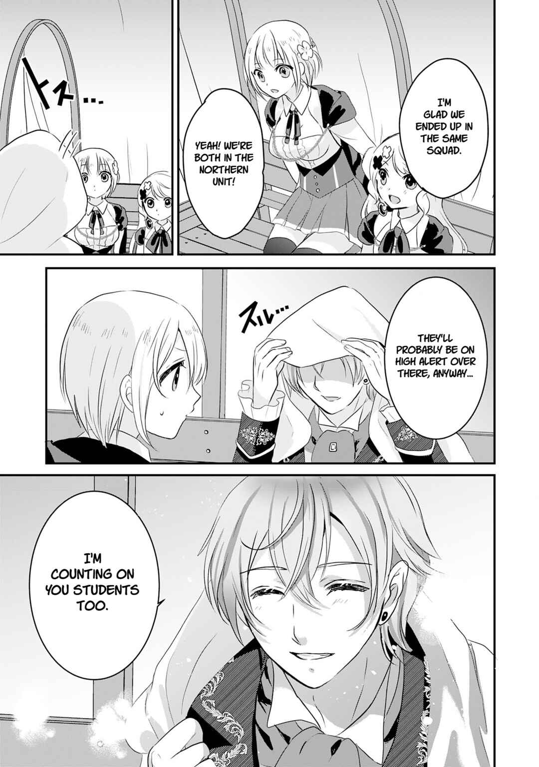 Koun-chi 999 no Watashi, Sokushi Mahou ga Zettai ni Seikou suru no de Sekai Saikyou desu: Mahou-chi 1 de Tsuihousaremashita ga, Kakuritsu Cheat de Moriagaru Chapter 19 - Page 19
