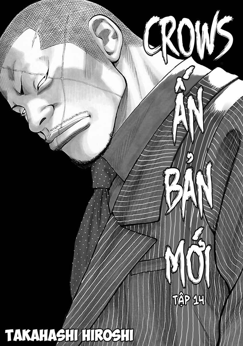 Shinsouban Crows Chapter 54 - Page 2