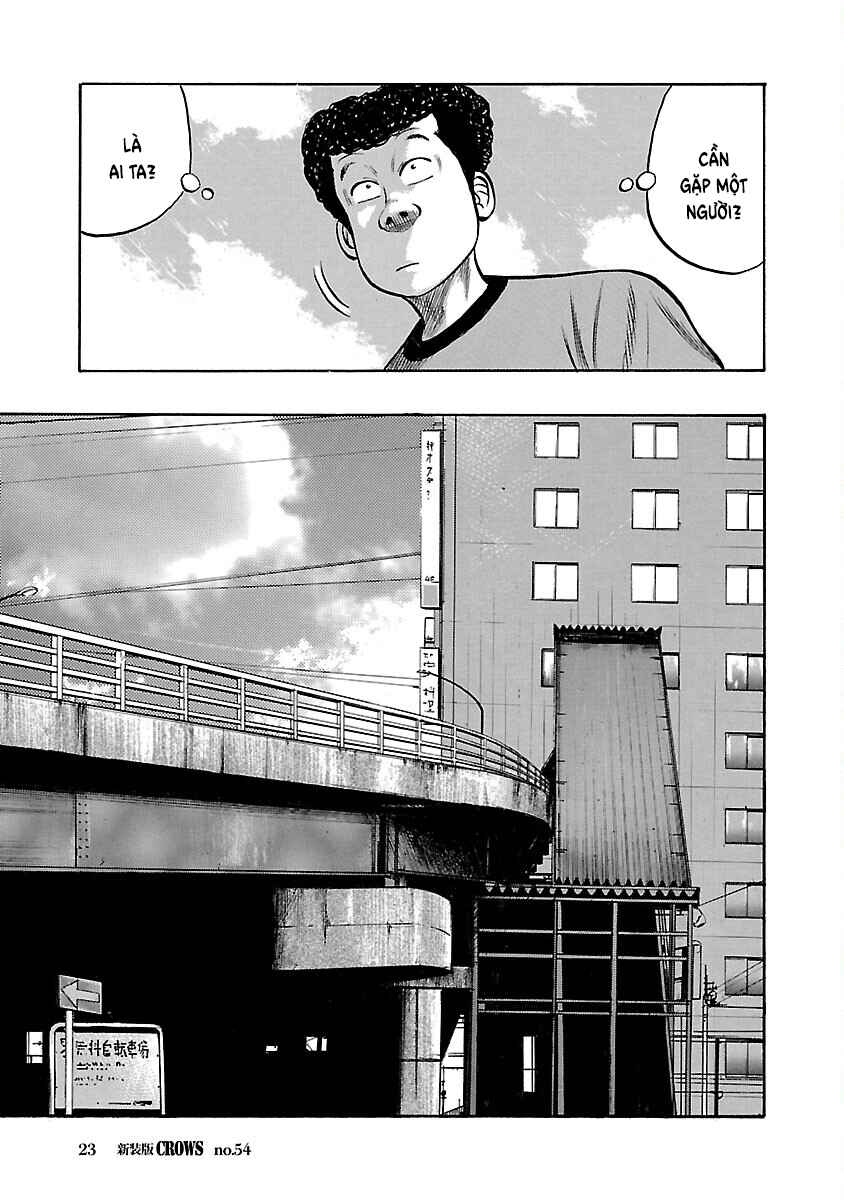 Shinsouban Crows Chapter 54 - Page 24